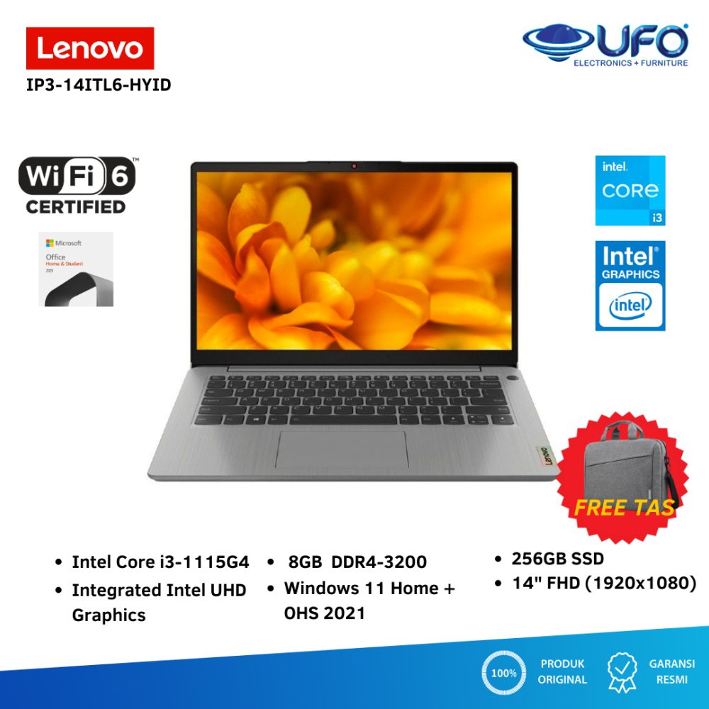 laptop ip3