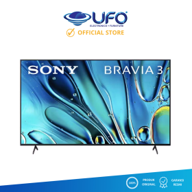 SONY BRAVIA 3 55 Inch 4K Ultra HD Google Smart LED TV K55S30