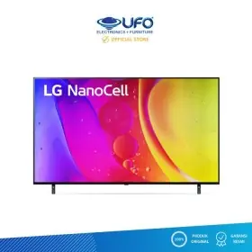 LG 55NANO80SQA LED 4K UHD Nanocell Smart TV 55 Inch