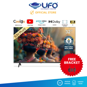 Coocaa 32 Inch Hd Ready Smart Led Tv 32S3U+