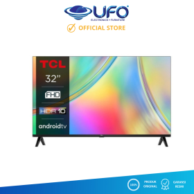 Ufoelektronika TCL 32 Inch Android 11 HD 32S41B