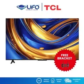 TCL 55 Inch LED Smart Google TV 4K UHD 55P655 