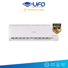 Sharp AC 1 PK Split J-Tech Inverter AHX10BEY 