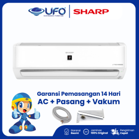 Ufoelektronika Sharp AC 2 PK Split J-Tech Inverter AHX18ZY