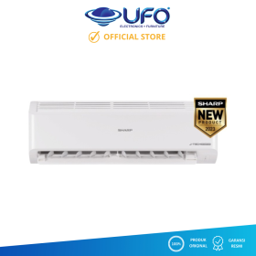 Ufoelektronika Sharp AC 1/2 PK Split J-Tech Inverter AHX6BEY  