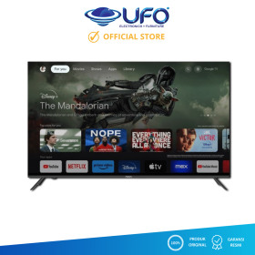 Ufoelektronika Aqua 43 Inch Google LED TV Full HD AQT43K80FX