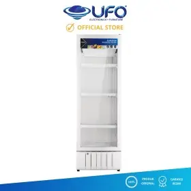 Aqua Showcase Display Cooler 240 Liter AQB240