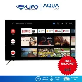 Ufoelektronika Aqua 32 Inch HD Ready Android TV AQT32K701A
