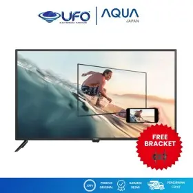 Ufoelektronika Aqua 32 Inch HD Ready Digital TV AQT32K70M