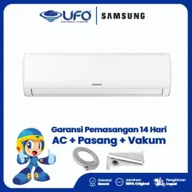 Ufoelektronika Samsung AC 1/2 PK Split Standart Fast Cooling AR05BGHQASINSE