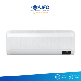 Ufoelektronika Samsung AC 1 PK Split Inverter Wind Free AR10BYFANWKNSE