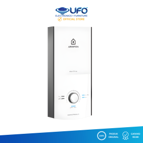 Ufoelektronika Ariston Aures Premium 900-2400 Watt (Water Heater Iinstan)