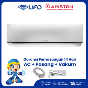 Ufoelektronika AC Ariston 1 PK Split Standar R32 KIOS 9