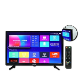 Ufoelektronika Advance 24 Inch Smart LED TV HD ADV-2430A