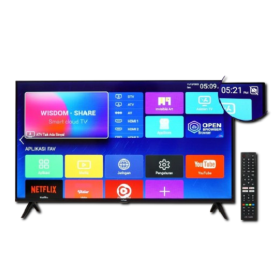 Ufoelektronika Advance 42 Inch Smart Digital LED TV Frameless ADV-4201A