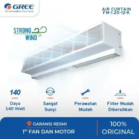 Gree Air Curtain 12 CM FM125-12K