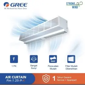 Gree Air Curtain 9 CM FM125-9-K