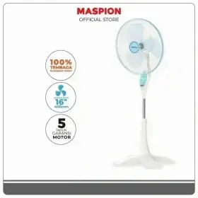 Maspion Kipas Angin Berdiri 16 Inch F1621S 