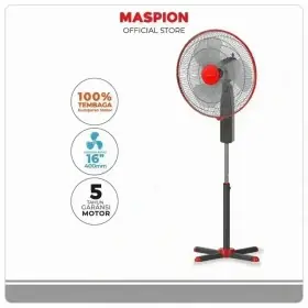 Maspion Kipas Angin Berdiri 16Inch EX160S 