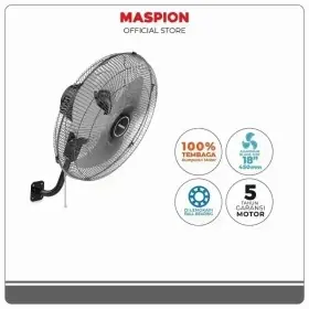 Maspion Kipas Angin Dinding / Wall FAn Maspion 18'' - PW455W