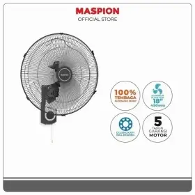 Maspion Power Fan 18