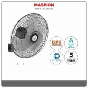 Maspion Power Wall Fan 20' PW506W