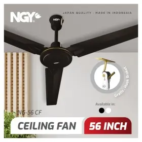 Nagoya Kipas Angin Plafon Ceiling Fan 56