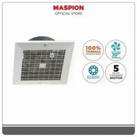 Maspion Ceiling Exhaust Fan 10' CEF25 