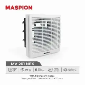 Maspion Exhaust Fan 8' MV201NEX 