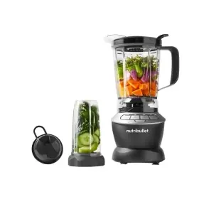 Nutribullet Blender Combo 1000W 7PC Dark Gray