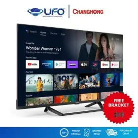 Ufoelektronika Changhong 40 Inch  Led Tv Chiq Google Tv L40G7PPRO 