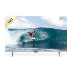 Coocaa 55 Inch Uhd Smart Tv Digital Tv 55S3U 