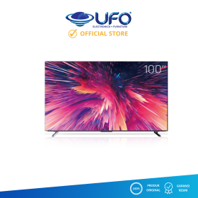Coocaa 100 Inch Led Qled Android Tv 100CUE8600