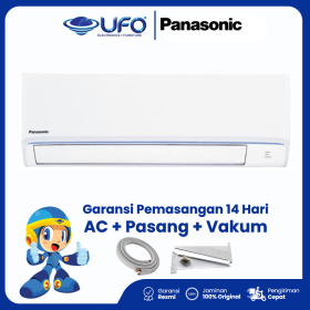 Panasonic AC 1/2 PK Split Standart CSLN5WKJ