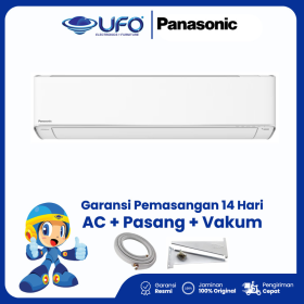 Panasonic AC 2 PK Split Special Inverter CSXU18VKP # Clearance Sale