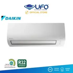 Ufoelektronika Daikin AC 3/4 PK Split Inverter FTKQ20UVM4 Thailand