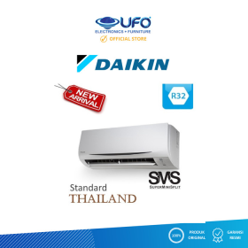 Daikin FTC20NV14 Air Conditioner Standard Split 0,75PK Thailand