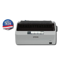 Epson Printer Dot Matrix LX310