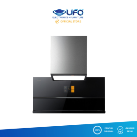 FOTILE AMG9007-I CHIMNEY HOOD DILENGKAPI SMART SMOKE