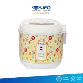 Miyako Rice Cooker 0.6 Liter MCM609