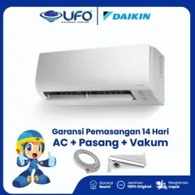 Daikin AC 1 PK Split Star Inverter FTKC25TVM4 Thailand