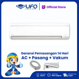 Daikin AC 1,5 PK Split Inverter FTKD35GVM