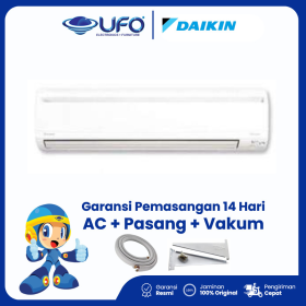 AC Daikin 2PK Inverter FTKD50GVM