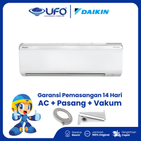 AC Daikin 1PK Inverter FTKF25AV | UNIT ONLY