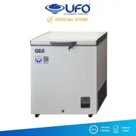 GEA Chest Freezer Box 100 Liter AB108R