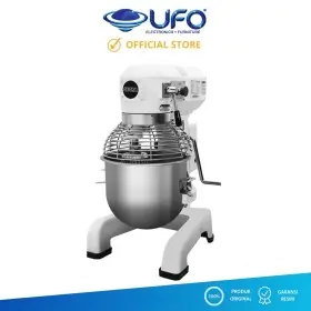 Ufoelektronika Getra 20 Liter Planetary Mixer Garansi Resmi B20HJ 