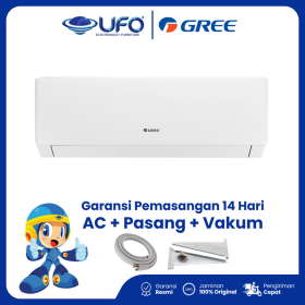 Ufoelektronika Gree AC 1/2 PK Split Inverter GWC05F5S/I