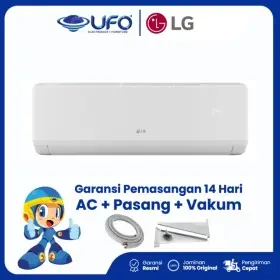 LG AC 1/2 PK Split Standart New Hercules H05TN4 | UNIT ONLY