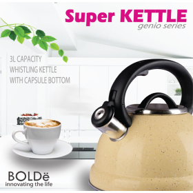 Bolde Whisling KETTLEGENIO3L