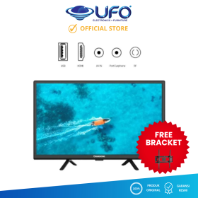 Ufoelektronika Changhong 32 Inch Led Tv Digital HD Ready Free Bracket L32G5W